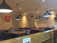 大堂-韩丰源海鲜烤肉火锅自助餐(合肥梦之城购物中心店)