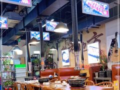 大堂-牛犇烤肉(物资学院路店)