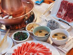 -清真·鸦儿李记·涮肉(花市店)