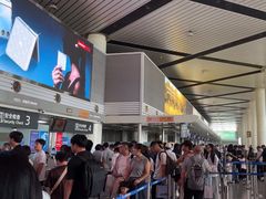 -太原武宿国际机场-T1航站楼