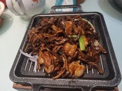 -博山菜·大厨烙馍村(金乔社区店)