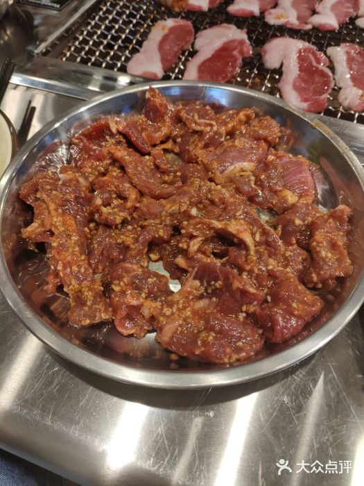 英雄故事地摊烤肉(马驹桥店)图片