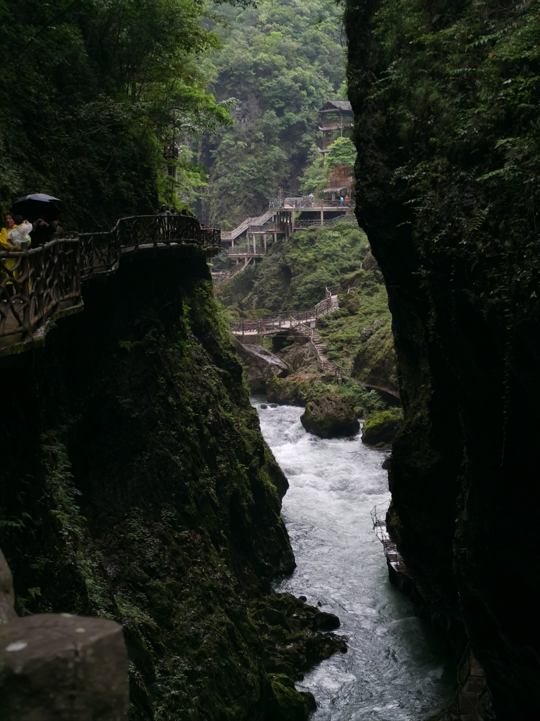 铜仁大峡谷附近景点图片