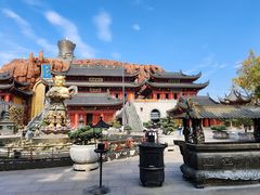 -上海东林寺(金山区)