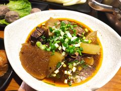 -牛鲜胜·潮汕牛肉自助火锅(番禺市桥店)