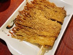 -金刚山烧烤(中山路店)