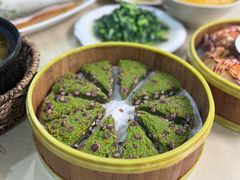 -七的湖·晚芳亭·阳澄湖农家菜·大闸蟹(莲花岛店)