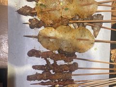 -二旗里烧烤·烤羊排(龙域店)