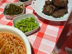 -在老街·淮安大排档·甜麻干煸龙虾·烧烤(河下古镇店)