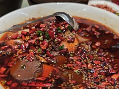 精品毛血旺-普天和酒楼(天津之眼店)