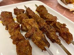 -烤肉宛饭庄(南礼士路店)