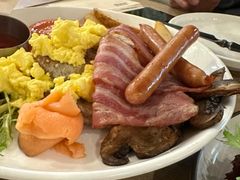 -Maxpoint Kitchen 西餐咖啡(乐峰广场店)