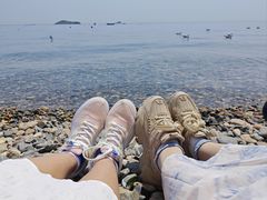 -银沙滩浴场