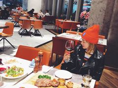大堂-Margherita雏菊意大利餐厅(雅颂庭购物中心店)