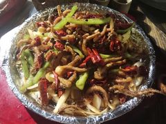 -并州大牌档之醉轻尘