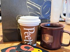 -Peet's Coffee皮爷咖啡(大学路店)