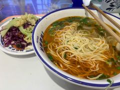 传统拉面-丝路伊兰·兰州牛肉面(牛街总店)