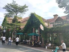 -深圳东部华侨城茵特拉根酒店