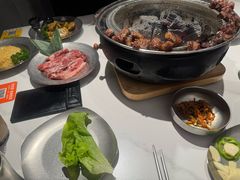 -范儿·嫂子烤肉·精致炭火烤肉(长治路店)