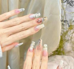 -M·X Nail日式美甲美睫