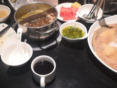 -青一色火锅(摩根店)