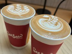 -Seesaw Coffee(上海虹桥天地店)