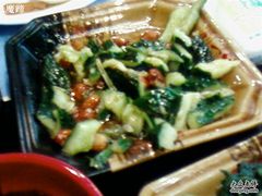 拌黄瓜-刘一锅筋头巴脑(小北店)