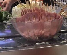 午餐肉-轩于鲜旋转小火锅(天虹商场木渎店)