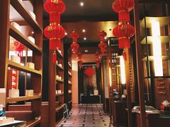 大堂-羡餐厅·杭帮菜·淳菜(千岛湖自由洲际殿店)