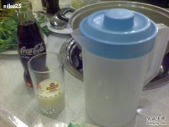 免费畅饮的豆浆和饮料~-东北大菜馆(延长路店)