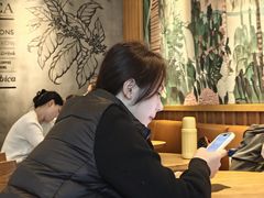 -星巴克(杭州临平万达广场店)