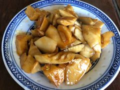 油焖笋-同得兴 Since·1995 传统苏式面馆(嘉馀坊店)