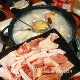 探店 | 锦鲤家海鲜鸡煲🐔