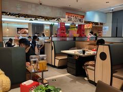 -海底捞火锅(奥体南路店)