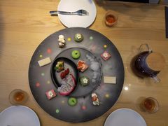 -茶宴·美食地标餐厅(沙坡尾店)