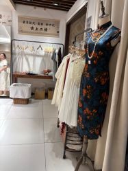 -挽苏旗袍(拙政园店)