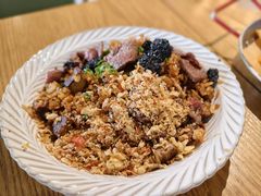 安格斯牛肉鹅肝炒饭-Pekaa啤咖食肆Coffee&Bistro