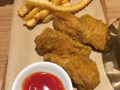 -必胜客(安盛金马店)