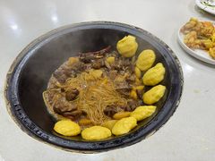 铁锅焖大鹅-高家小院铁锅炖大鹅(哈西高铁站店)