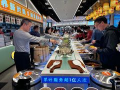 -素满香·全民食养自助(长宁龙之梦店)