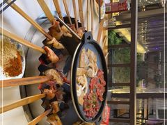 -醉月城西昌火盆烧烤(天府店)