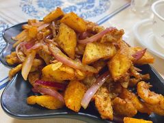 -马黑哥椒麻鸡(清江山水店)