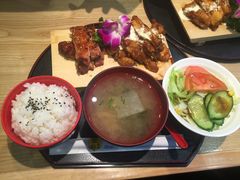 -无限双拼照烧双拼饭(和平店)