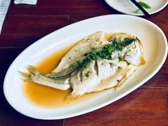 清蒸大黄鱼-大牌大·传统杭帮菜(湖滨店)