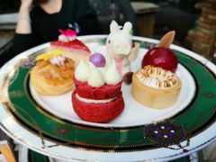 马勒传统下午茶-马勒别墅·中餐厅