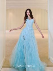 -MANLI BRIDAL婚纱