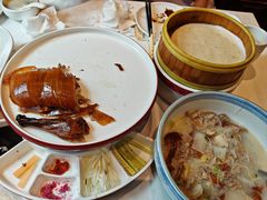 -大鸭梨烤鸭(北洼路店)