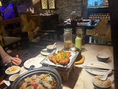 -绿茶餐厅(财富购物中心店)