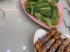 -覃记海鲜美食餐厅