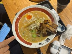 -雷门拉面·现熬骨汤(凯德来福士店)